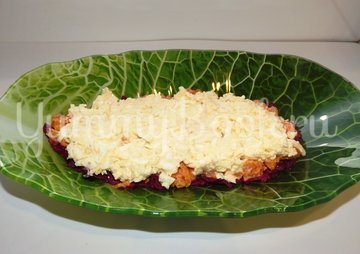 Сельдь под шубой самая вкусная - шаг 6