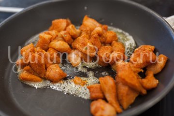 Куриное филе в манговом соусе - шаг 3