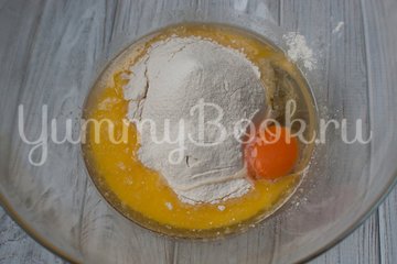 Печенье "Шишки" - шаг 3