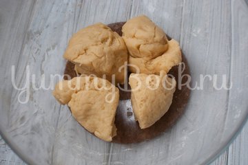 Печенье "Шишки" - шаг 5