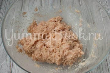 Куриные колбаски с сыром (домашние сосиски) - шаг 4