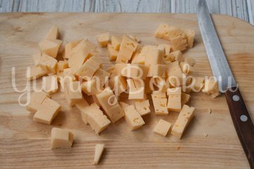 Куриные колбаски с сыром (домашние сосиски) - шаг 5