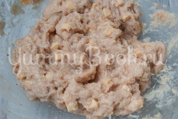 Куриные колбаски с сыром (домашние сосиски) - шаг 6