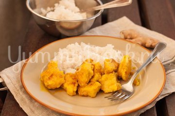 Курица в апельсиновом соусе - шаг 6