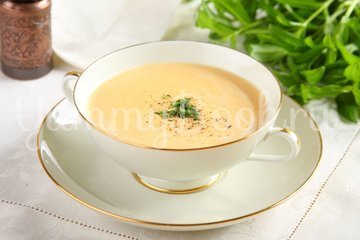 Суп-пюре из сельдерея - шаг 6