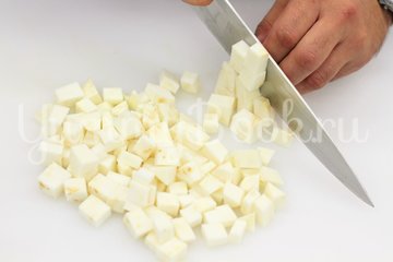 Суп-пюре из сельдерея - шаг 1
