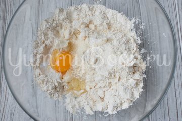 Творожно-маковый пирог - шаг 2