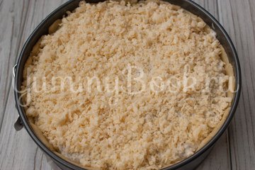 Творожно-маковый пирог - шаг 11