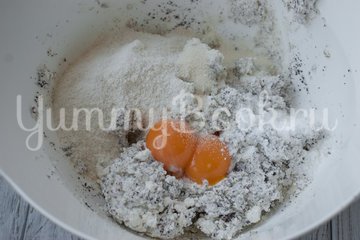 Творожно-маковый пирог - шаг 6