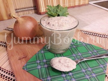 Луковый соус - шаг 9