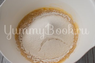 Пышные булочки в мультиварке - шаг 2