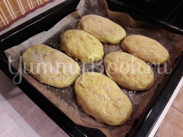 Картофельные зразы с куриным филе и морковью - шаг 13