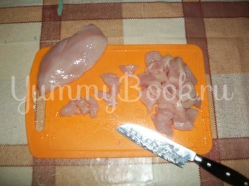 Макароны в сметанном соусе с сыром - шаг 5