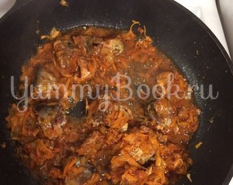 Щи из рыбной консервы - шаг 6