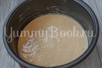 Бисквит в мультиварке - шаг 6