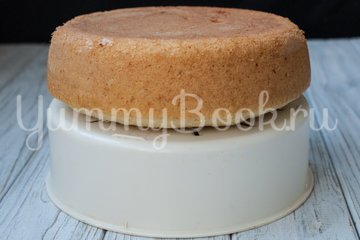 Бисквит в мультиварке - шаг 7