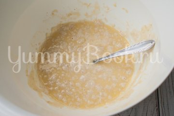 Маковый дрожжевой рулет - шаг 3