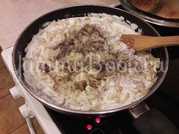 Чесночный соус - шаг 6