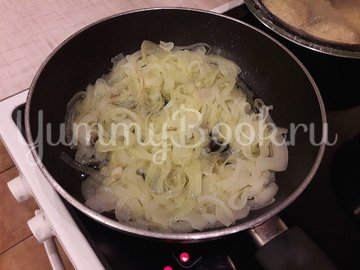 Чесночный соус - шаг 3