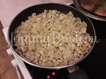 Чесночный соус - шаг 4