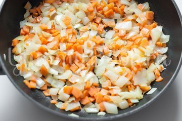 Булгур с курицей и овощами - шаг 3