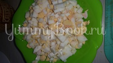 Свекольный салат - шаг 2