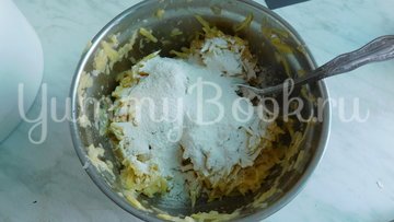 Драники с кабачком - шаг 4