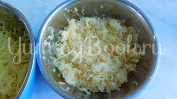 Драники с кабачком - шаг 1