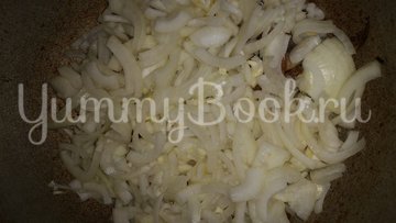 Плов с мясом индейки - шаг 3