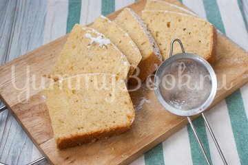 Кекс на сметане в мультиварке - шаг 7