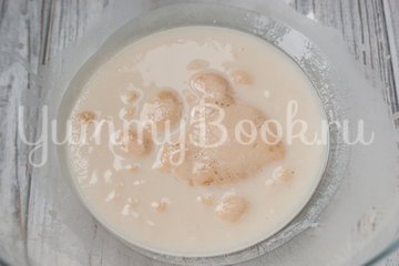 Куличи-краффины - шаг 1