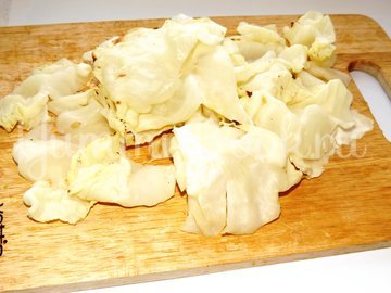 Голубцы с грибами - шаг 16