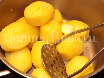 Голубцы с грибами - шаг 5