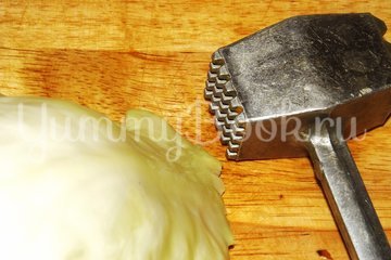 Голубцы с грибами - шаг 9