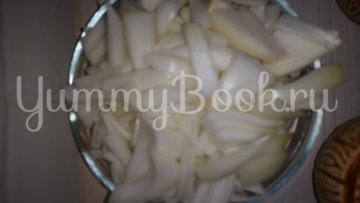 Закуска с куриной печенью - шаг 2