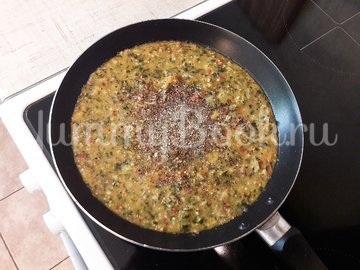 Запечённая свинина в "свежем" маринаде и соус к ней - шаг 8