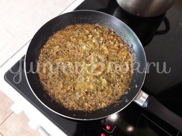 Запечённая свинина в "свежем" маринаде и соус к ней - шаг 9