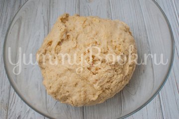 Праздничная бабка по рецепту Д. Цвек - шаг 5