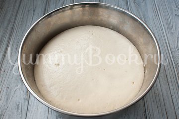 Праздничная бабка по рецепту Д. Цвек - шаг 1