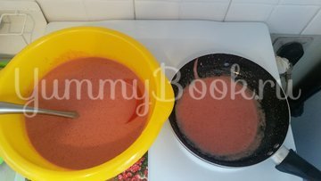 Рулетики из куриной печени - шаг 4