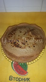 Рулетики из куриной печени - шаг 5