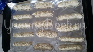 Диетические творожные палочки - шаг 3
