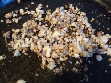 Шоколадный торт с грецкими орехами в мультиварке - шаг 2