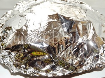 Свиные ребрышки с лимонной цедрой, кориандром и мятой - шаг 7