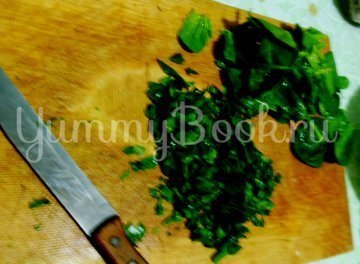Голец в белом вине - шаг 9