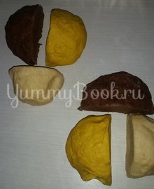 Постный хлеб в духовке на сухих дрожжах - шаг 6