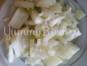 Ленивые ножки в мультиварке - шаг 2