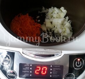 Ленивые ножки в мультиварке - шаг 4