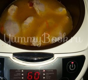 Ленивые ножки в мультиварке - шаг 8