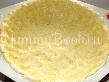 Пирог с цветной капустой и мятой - шаг 9